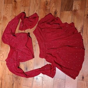 💃🏼Vintage 90s Salsa Costume